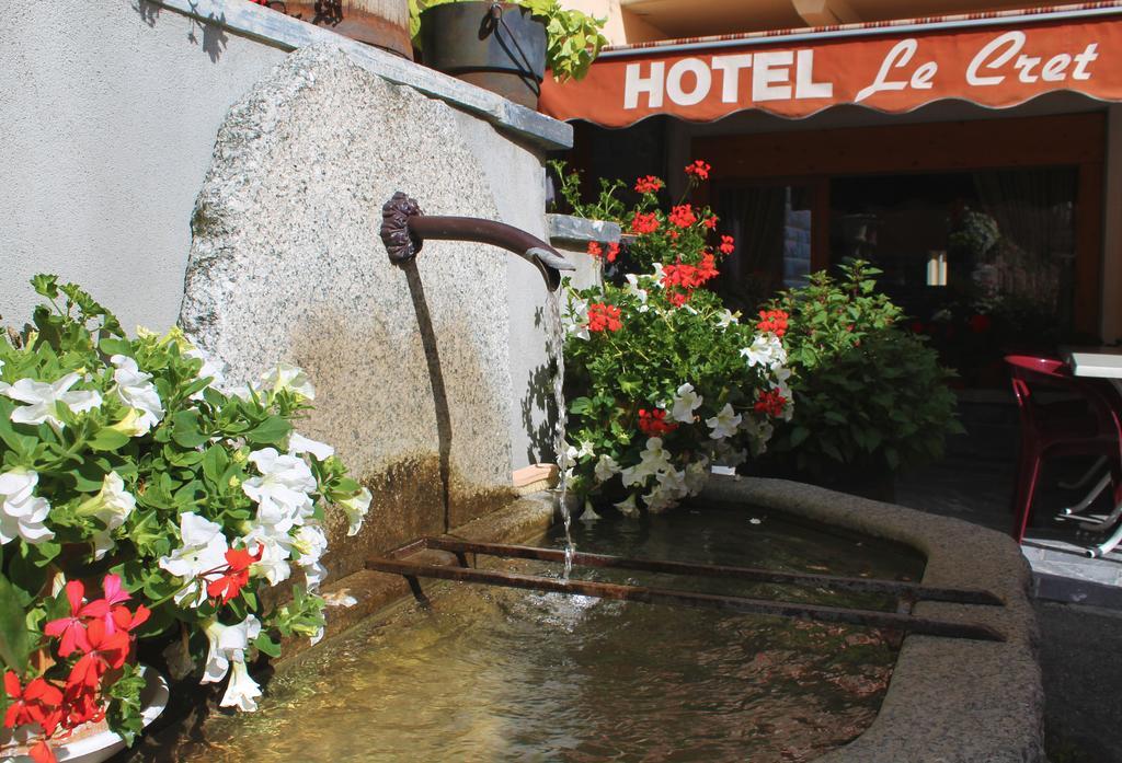 Hotel Du Cret Rond Валуар Экстерьер фото